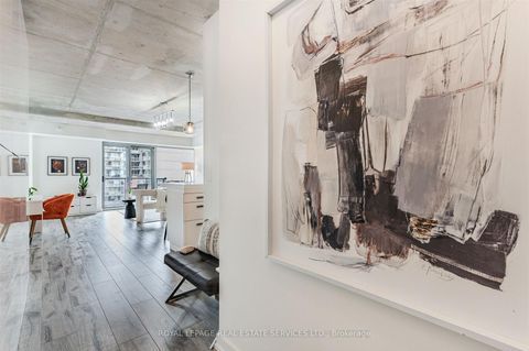 Photo 3 at 703 - 55 Stewart Street, Waterfront Communities C1, Toronto