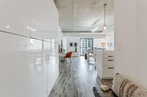 Photo 4 at 703 - 55 Stewart Street, Waterfront Communities C1, Toronto