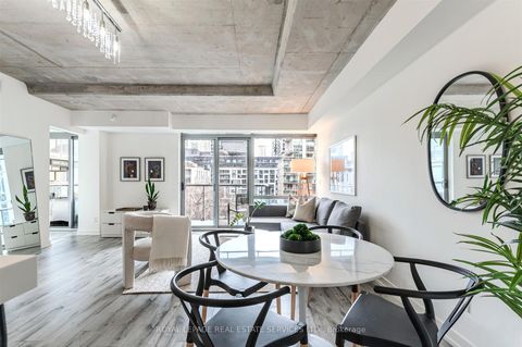 Photo 12 at 703 - 55 Stewart Street, Waterfront Communities C1, Toronto