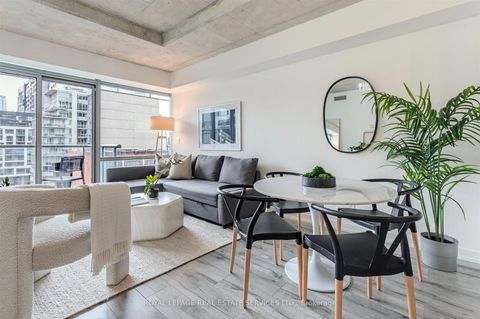 Photo 13 at 703 - 55 Stewart Street, Waterfront Communities C1, Toronto