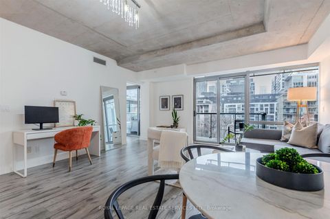 Photo 14 at 703 - 55 Stewart Street, Waterfront Communities C1, Toronto