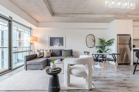 Photo 18 at 703 - 55 Stewart Street, Waterfront Communities C1, Toronto