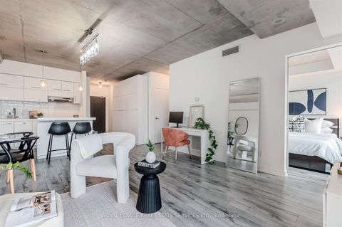 Photo 22 at 703 - 55 Stewart Street, Waterfront Communities C1, Toronto