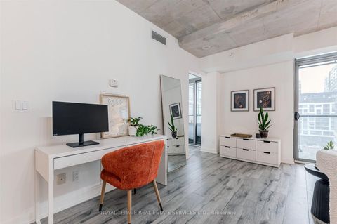 Photo 27 at 703 - 55 Stewart Street, Waterfront Communities C1, Toronto