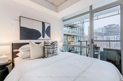 Photo 30 at 703 - 55 Stewart Street, Waterfront Communities C1, Toronto