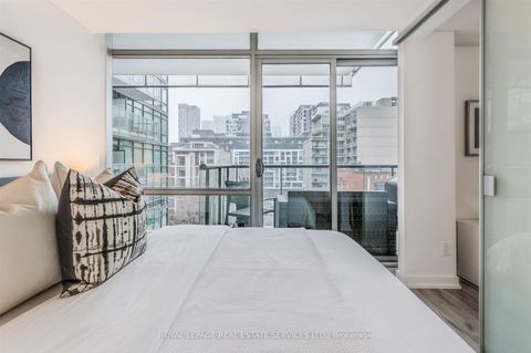 Photo 31 at 703 - 55 Stewart Street, Waterfront Communities C1, Toronto