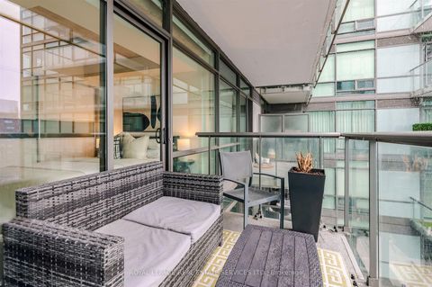 Photo 39 at 703 - 55 Stewart Street, Waterfront Communities C1, Toronto