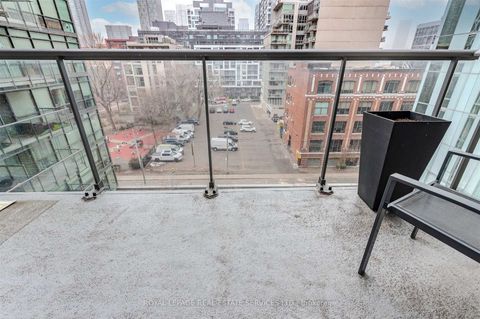 Photo 40 at 703 - 55 Stewart Street, Waterfront Communities C1, Toronto