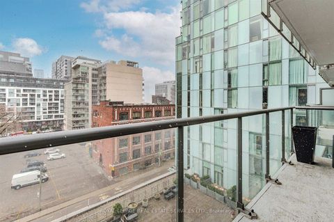 Photo 41 at 703 - 55 Stewart Street, Waterfront Communities C1, Toronto