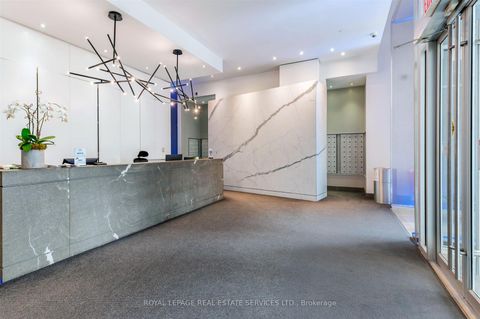 Photo 42 at 703 - 55 Stewart Street, Waterfront Communities C1, Toronto