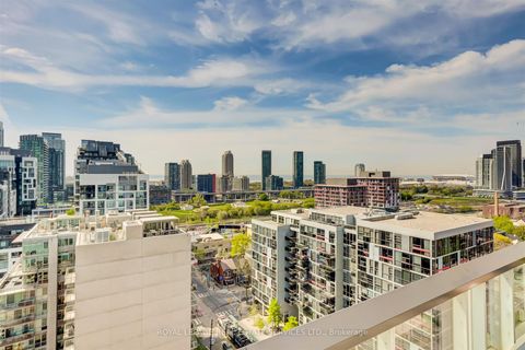 Photo 48 at 703 - 55 Stewart Street, Waterfront Communities C1, Toronto