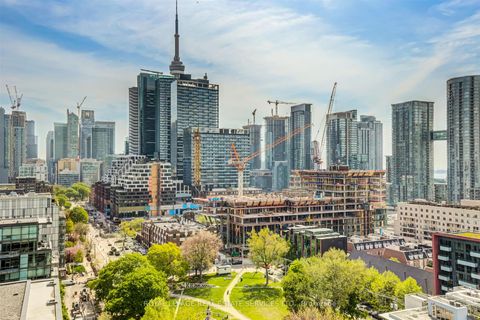 Photo 49 at 703 - 55 Stewart Street, Waterfront Communities C1, Toronto