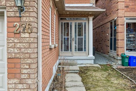 Photo 1 at 276 Milliken Meadows Drive, Milliken Mills West, Markham