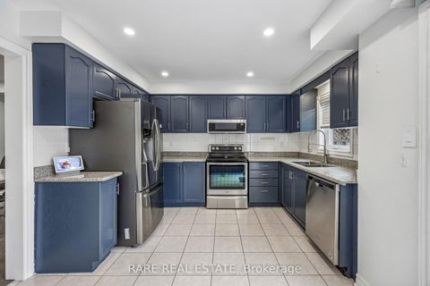 Photo 11 at 276 Milliken Meadows Drive, Milliken Mills West, Markham