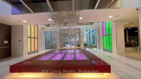 Photo 3 at 2503 - 120 Homewood Avenue, North St. James Town, Toronto