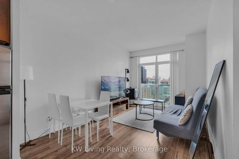 Photo 11 at 2503 - 120 Homewood Avenue, North St. James Town, Toronto