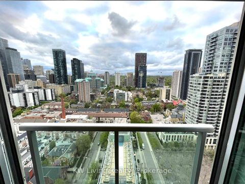 Photo 15 at 2503 - 120 Homewood Avenue, North St. James Town, Toronto