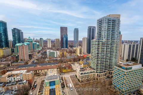 Photo 16 at 2503 - 120 Homewood Avenue, North St. James Town, Toronto