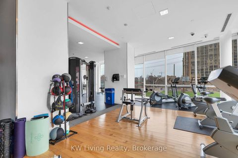 Photo 27 at 2503 - 120 Homewood Avenue, North St. James Town, Toronto