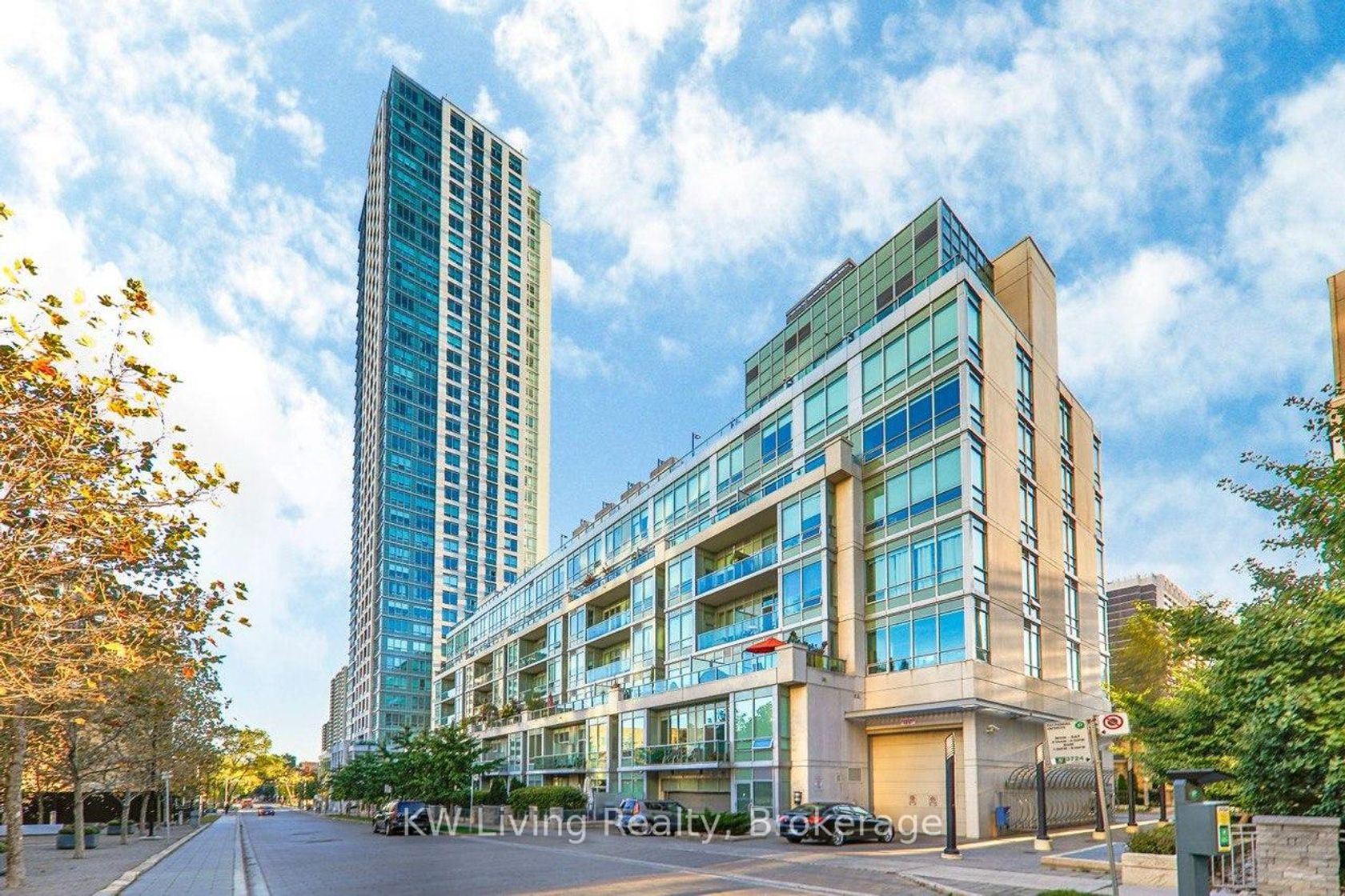 2503 - 120 Homewood Avenue, North St. James Town, Toronto photo number 2