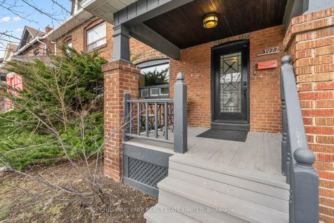 Photo 1 at 1977 Dufferin Street, Oakwood Village, Toronto