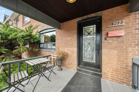 Photo 2 at 1977 Dufferin Street, Oakwood Village, Toronto