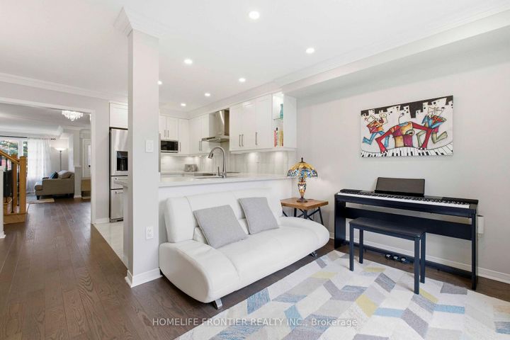 Photo 13 at 198 Pleasant Ridge Avenue, Patterson, Vaughan