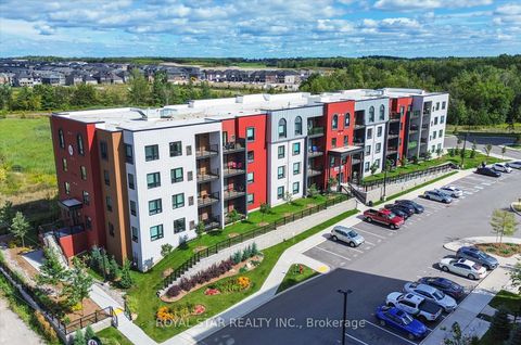 Photo 1 at 401 - 1 Chef Lane, Shore, Barrie