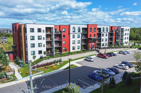 Photo 2 at 401 - 1 Chef Lane, Shore, Barrie