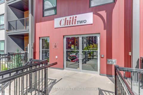 Photo 3 at 401 - 1 Chef Lane, Shore, Barrie