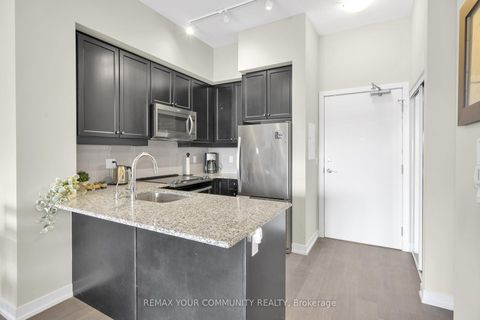 Photo 1 at PH401 - 555 William Graham Drive, Rural Aurora, Aurora