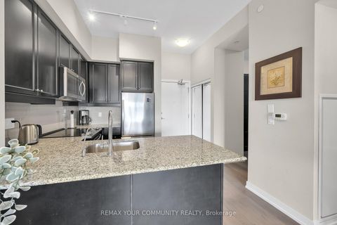 Photo 2 at PH401 - 555 William Graham Drive, Rural Aurora, Aurora