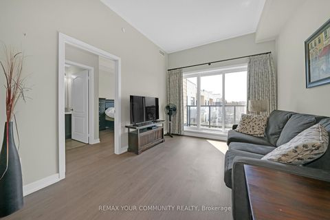 Photo 11 at PH401 - 555 William Graham Drive, Rural Aurora, Aurora