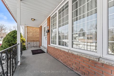 Photo 1 at 23 Beaumaris Crescent, The Westway, Toronto
