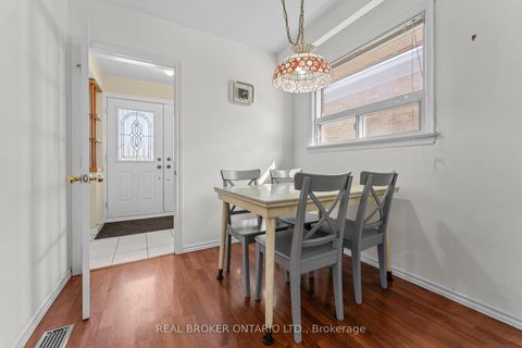 Photo 3 at 23 Beaumaris Crescent, The Westway, Toronto