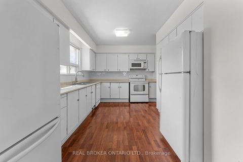 Photo 5 at 23 Beaumaris Crescent, The Westway, Toronto