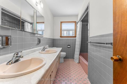 Photo 15 at 23 Beaumaris Crescent, The Westway, Toronto