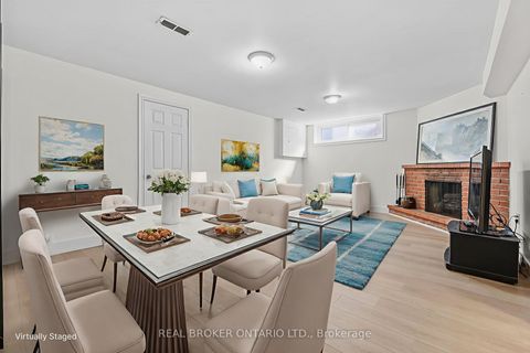 Photo 23 at 23 Beaumaris Crescent, The Westway, Toronto