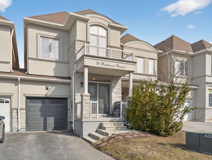 Photo 0 at 78 Bristlewood Crescent, Patterson, Vaughan