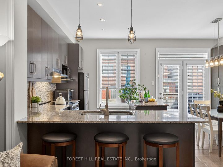 Photo 9 at 78 Bristlewood Crescent, Patterson, Vaughan