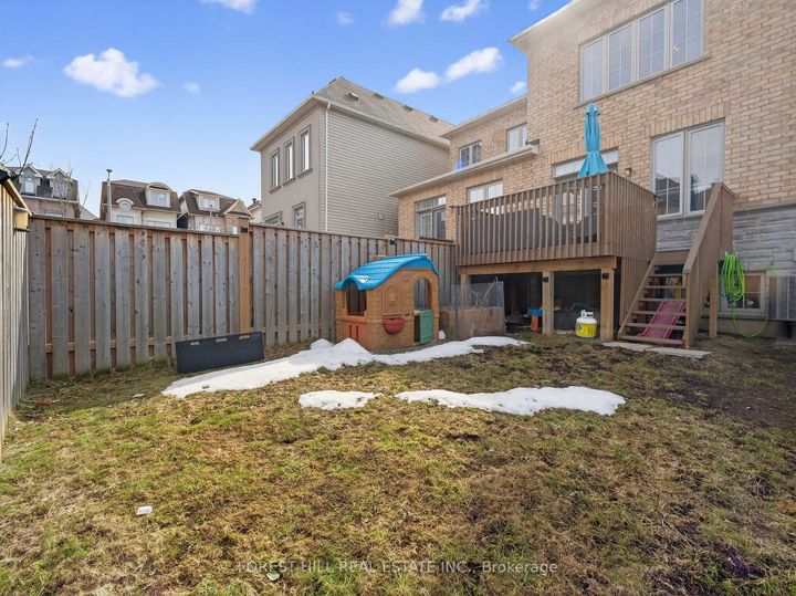 Photo 26 at 78 Bristlewood Crescent, Patterson, Vaughan