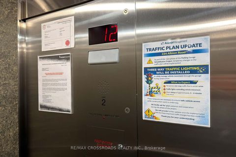 Photo 5 at 1203 - 234 Albion Road, Old Rexdale, Toronto