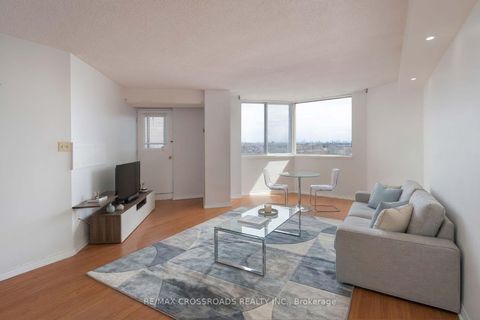 Photo 8 at 1203 - 234 Albion Road, Old Rexdale, Toronto