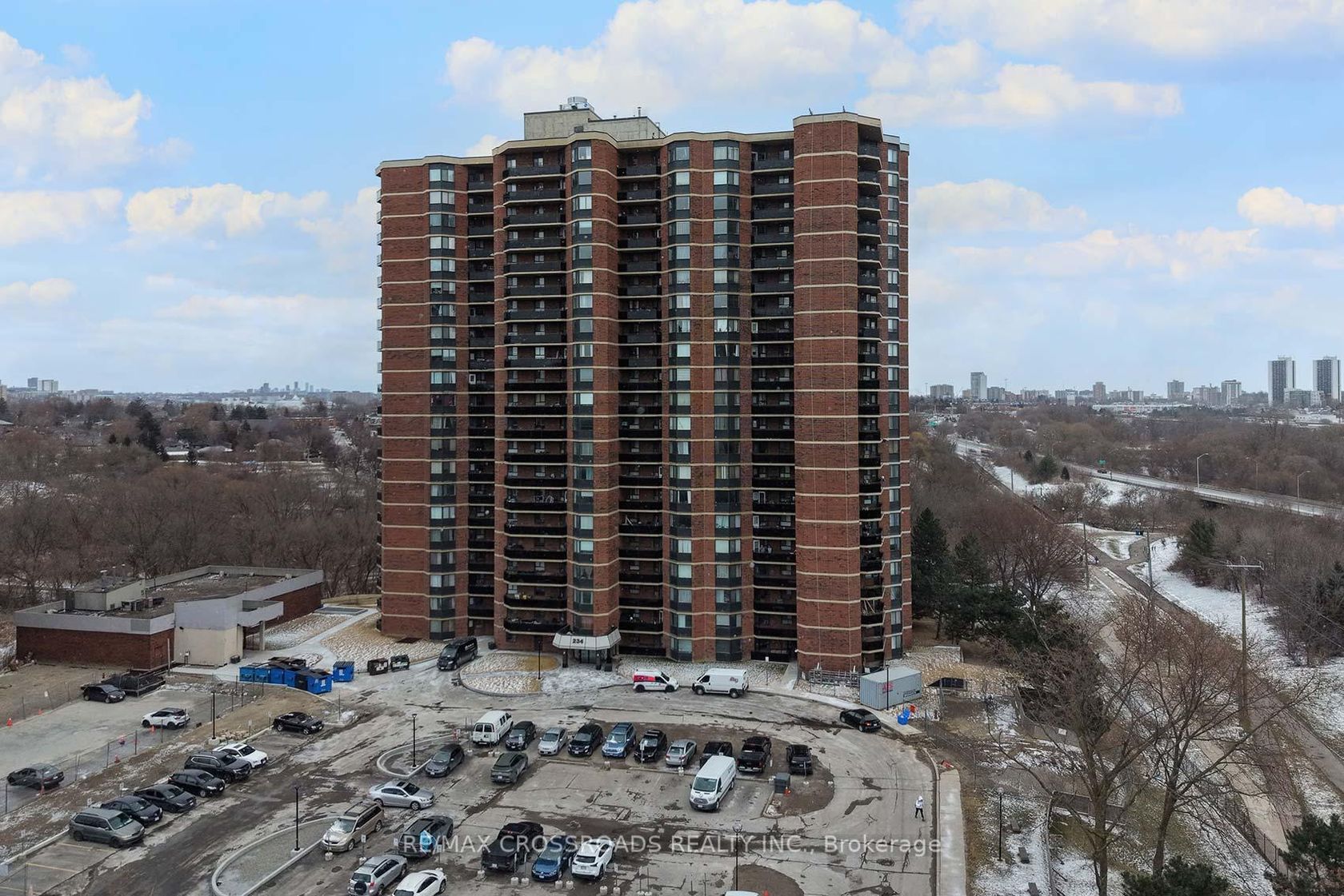 1203 - 234 Albion Road, Old Rexdale, Toronto 