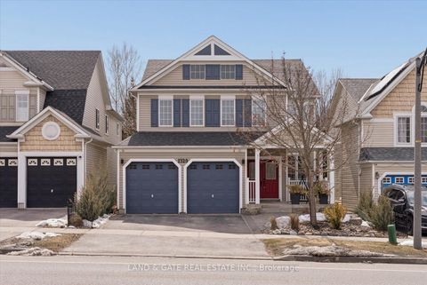 Photo 1 at 1329 Coldstream Drive, Taunton, Oshawa