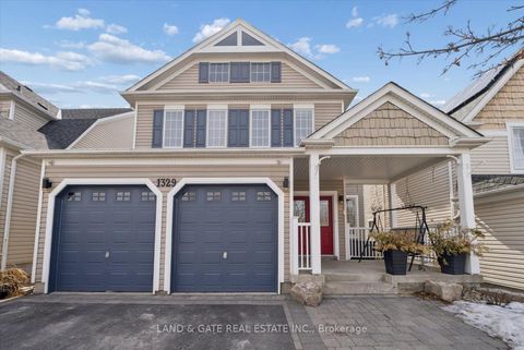 Photo 2 at 1329 Coldstream Drive, Taunton, Oshawa