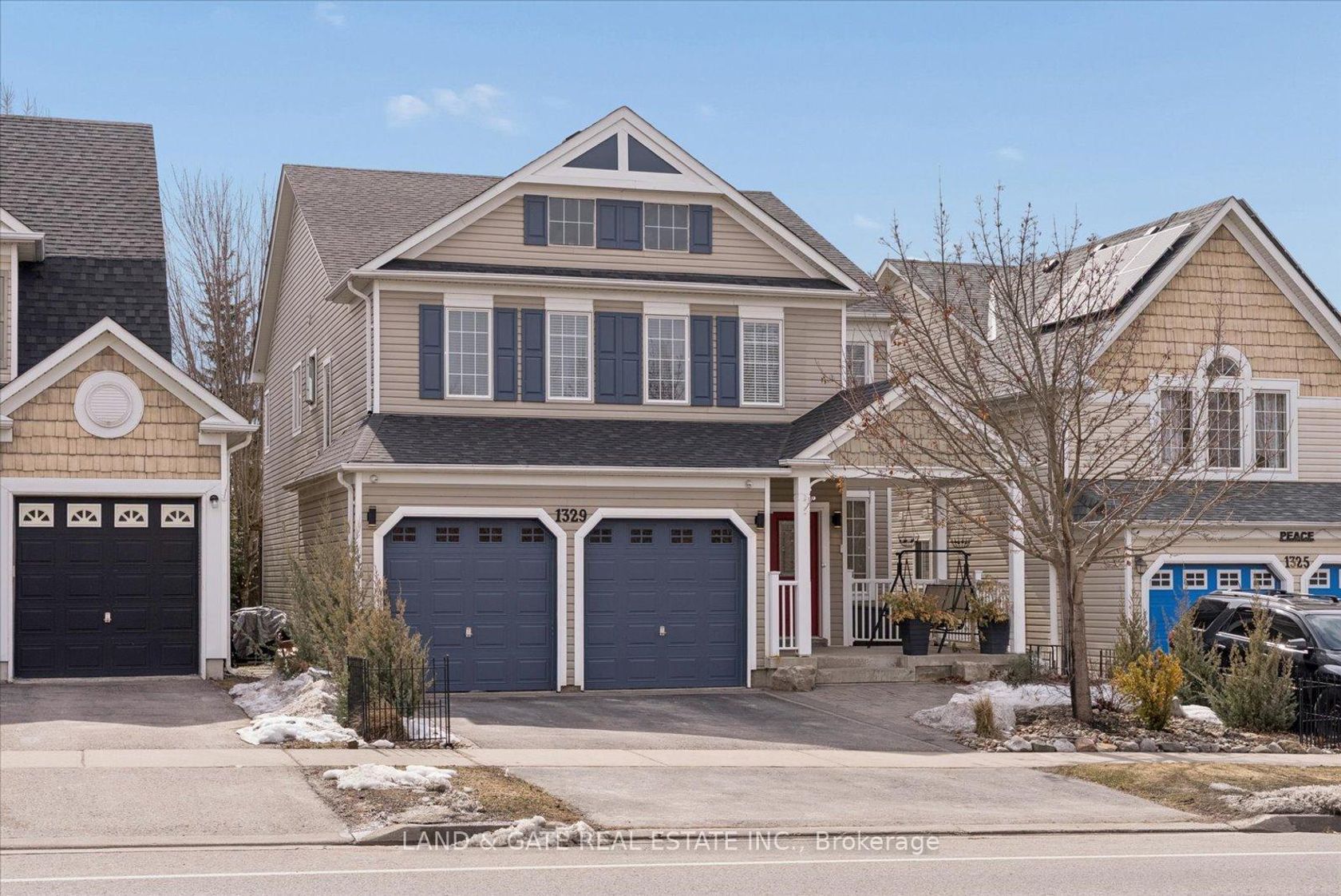 1329 Coldstream Drive, Taunton, Oshawa 