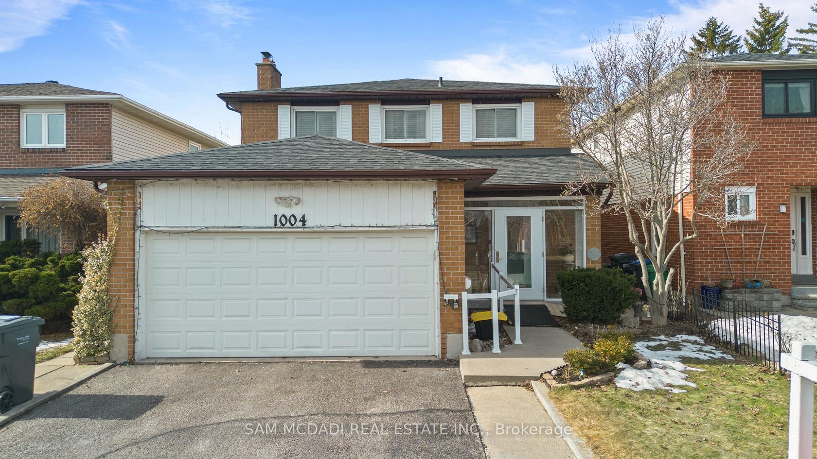 1004 Queensbridge Drive, Creditview, Mississauga 