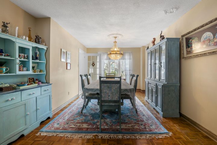 Photo 7 at 36 Ovida Avenue, City Centre West, Toronto