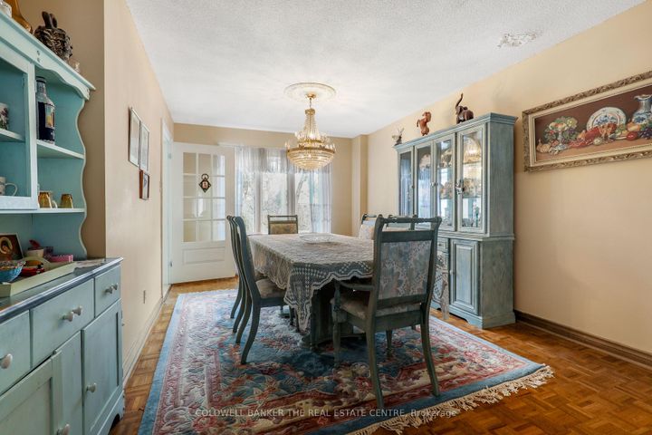 Photo 8 at 36 Ovida Avenue, City Centre West, Toronto